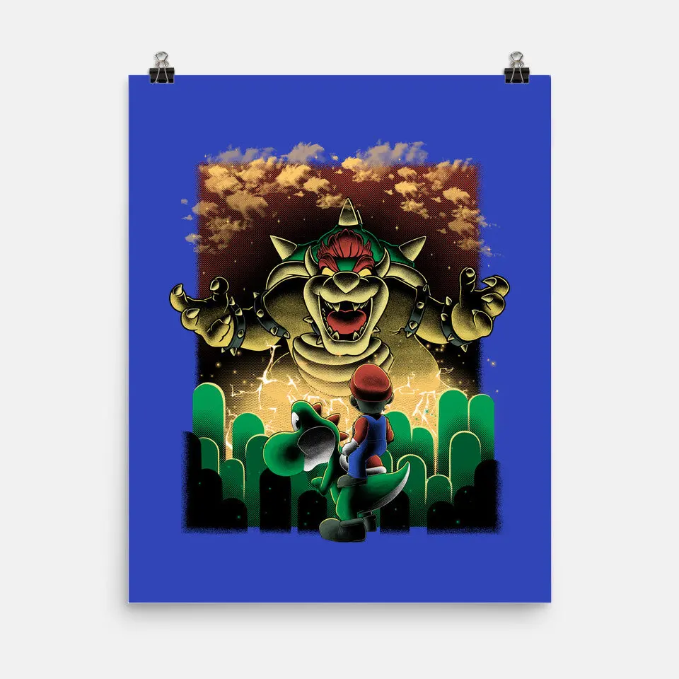 Final Boss Rampage 8