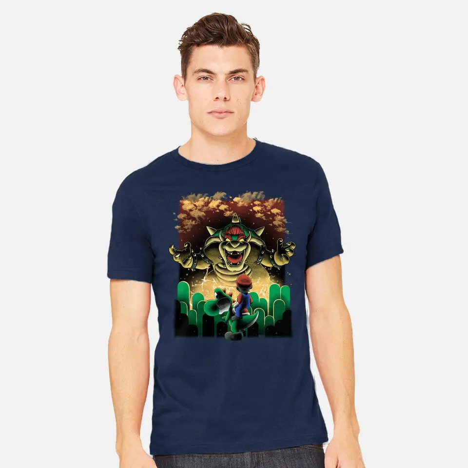 Final Boss Rampage 6