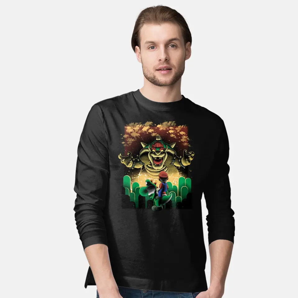 Final Boss Rampage 2