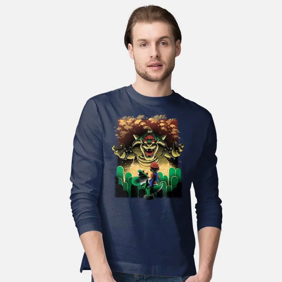 Final Boss Rampage 5
