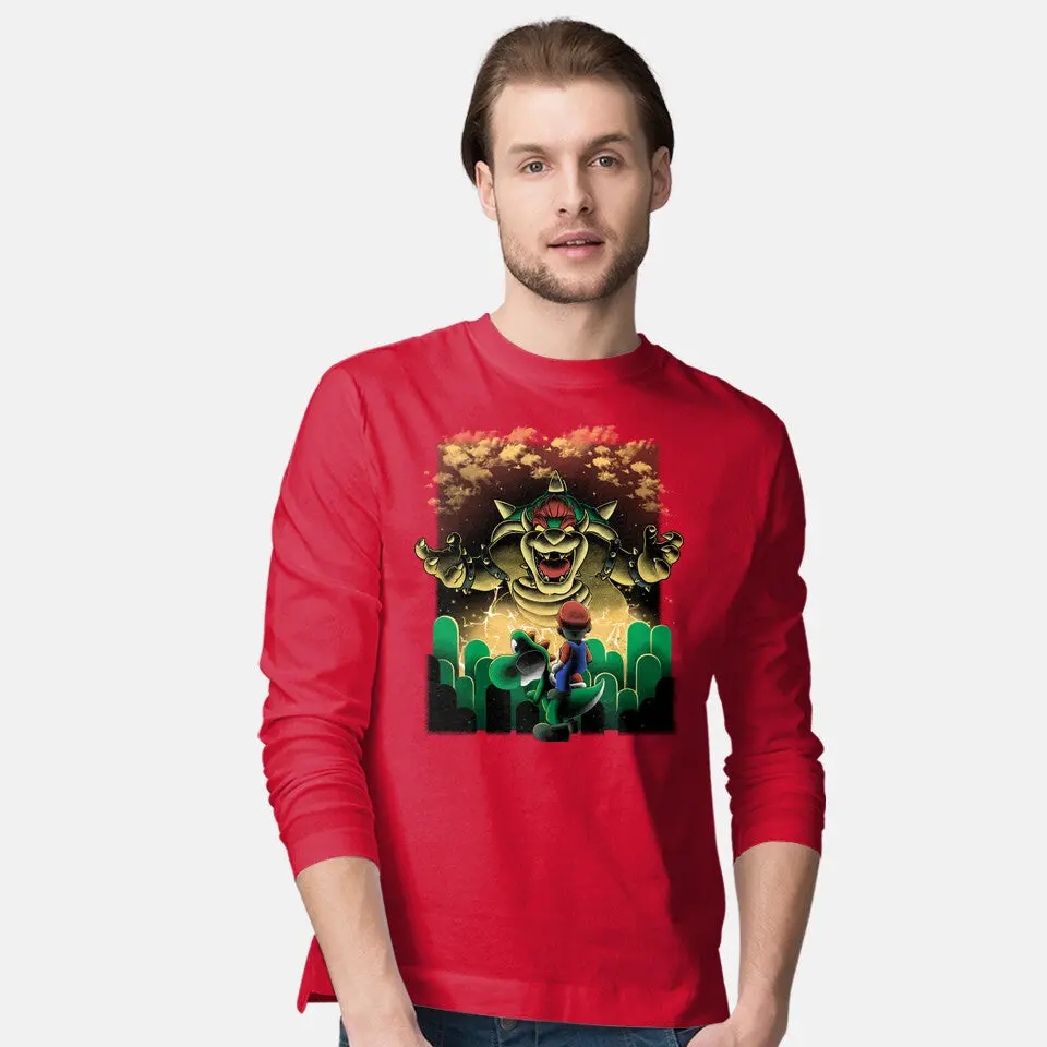 Final Boss Rampage 11