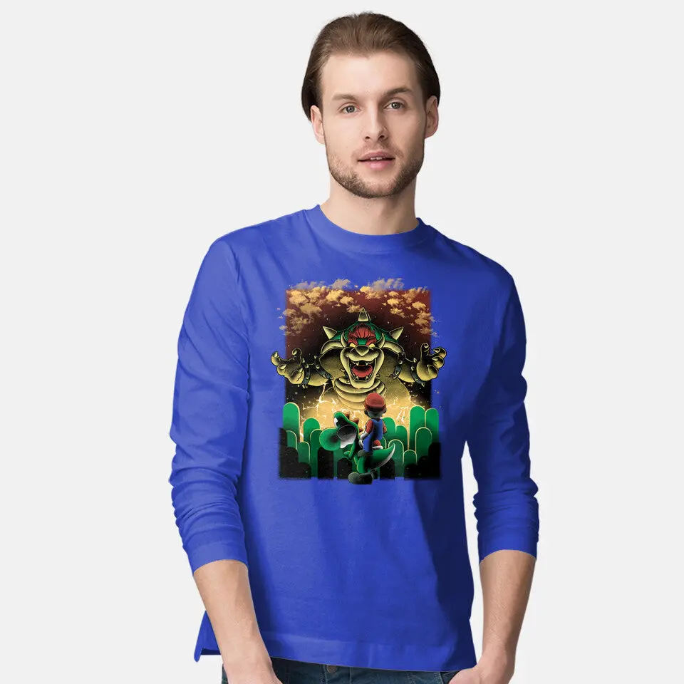 Final Boss Rampage 8