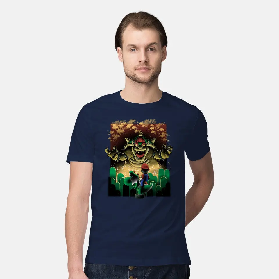 Final Boss Rampage 6