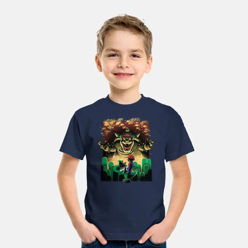 Final Boss Rampage 6