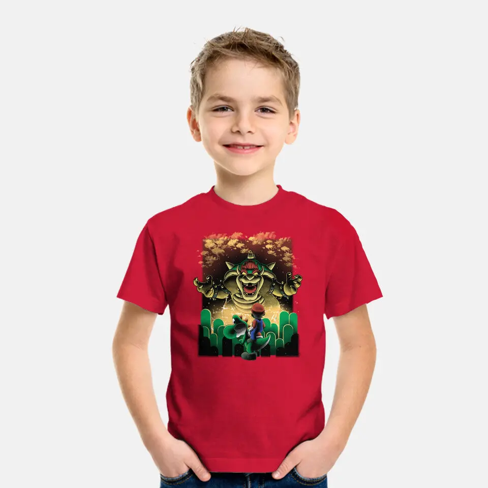 Final Boss Rampage 14