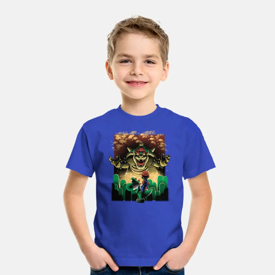Final Boss Rampage 10