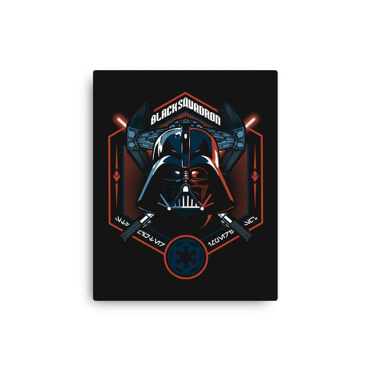 The Black Squadron 1