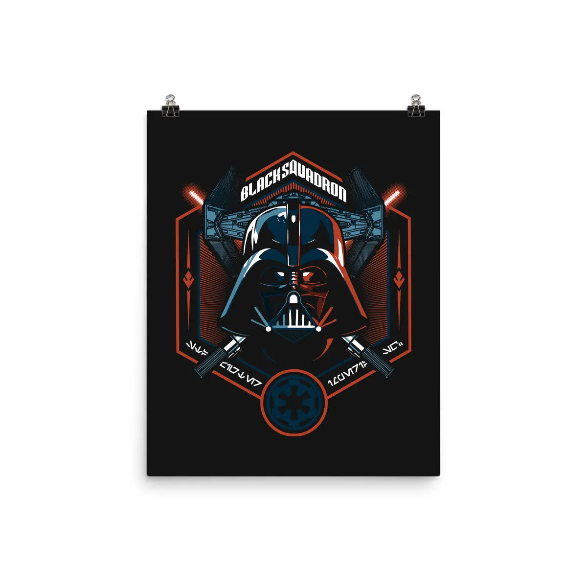 The Black Squadron 1