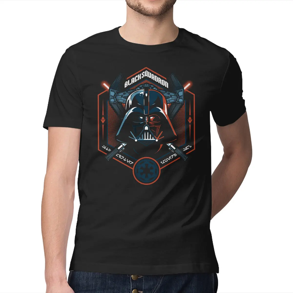 The Black Squadron 1