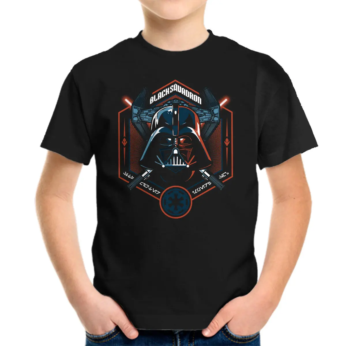 The Black Squadron 1