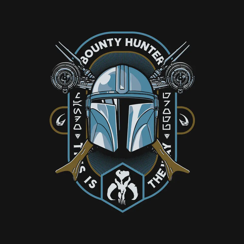 Razor Crest Hunter 6