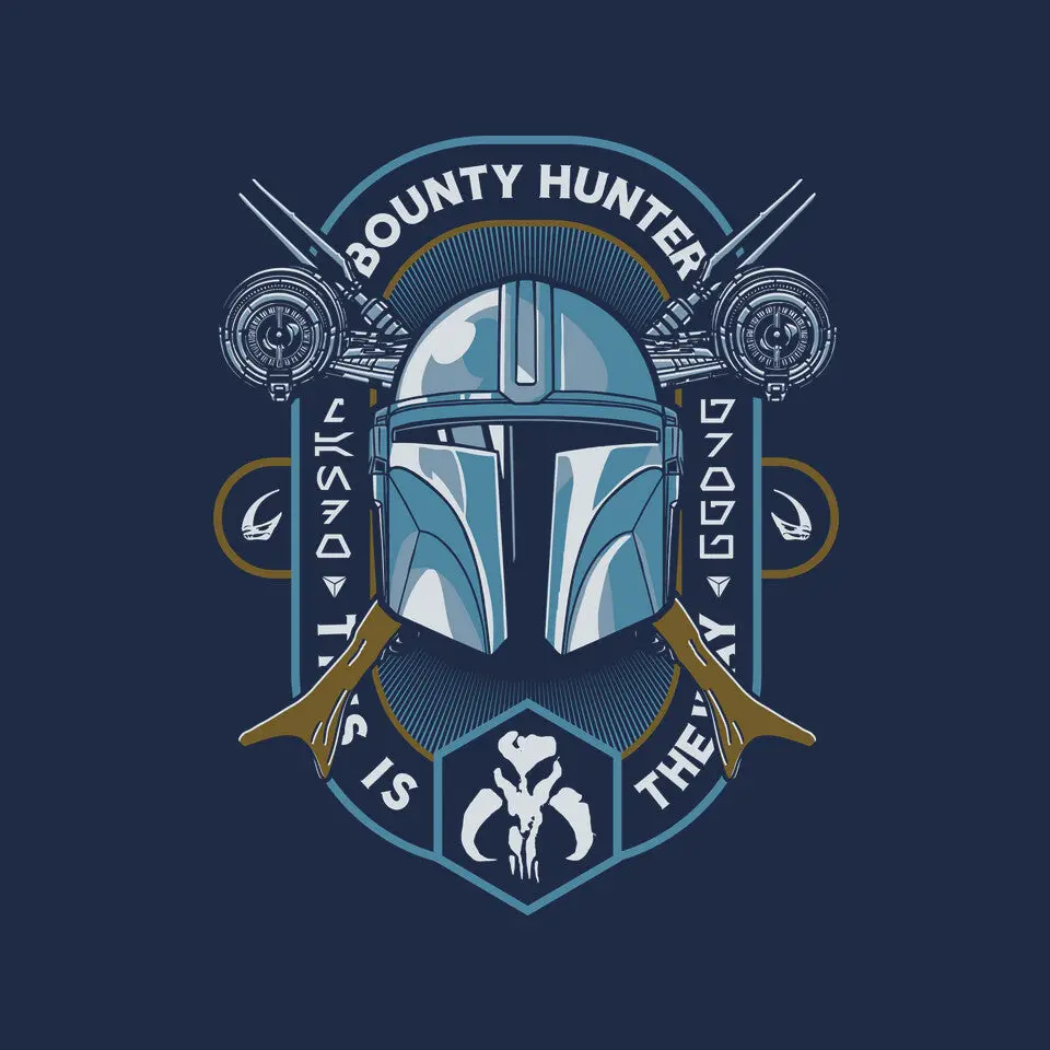 Razor Crest Hunter 4