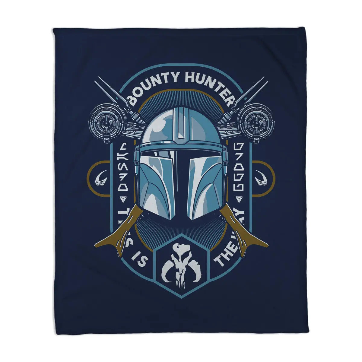 Razor Crest Hunter 1