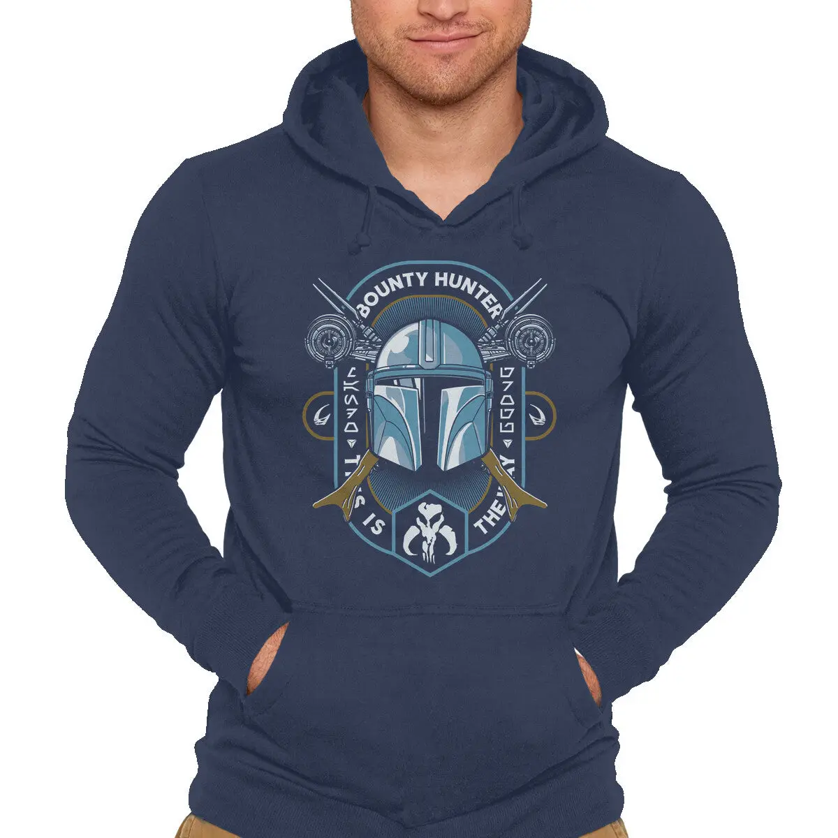 Razor Crest Hunter 1