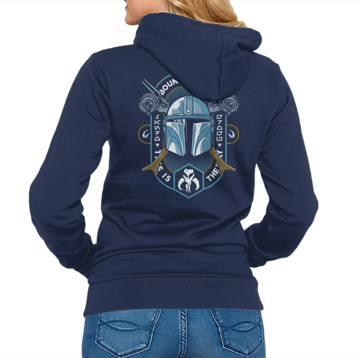 Razor Crest Hunter 1