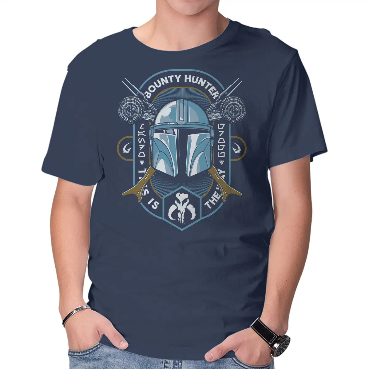Razor Crest Hunter 1