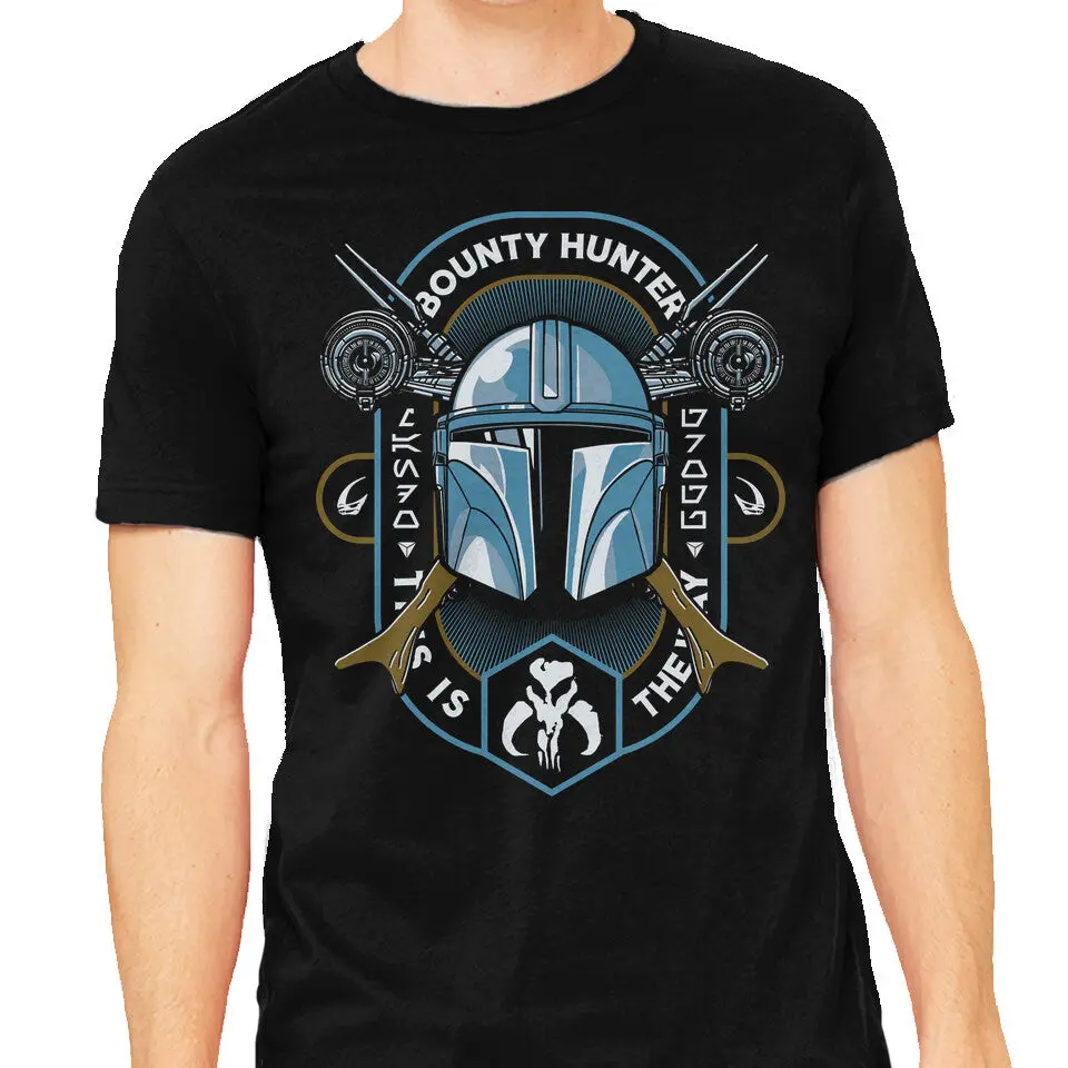 Razor Crest Hunter T-Shirt - Image 5