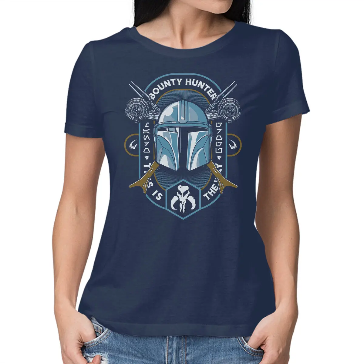 Razor Crest Hunter 1