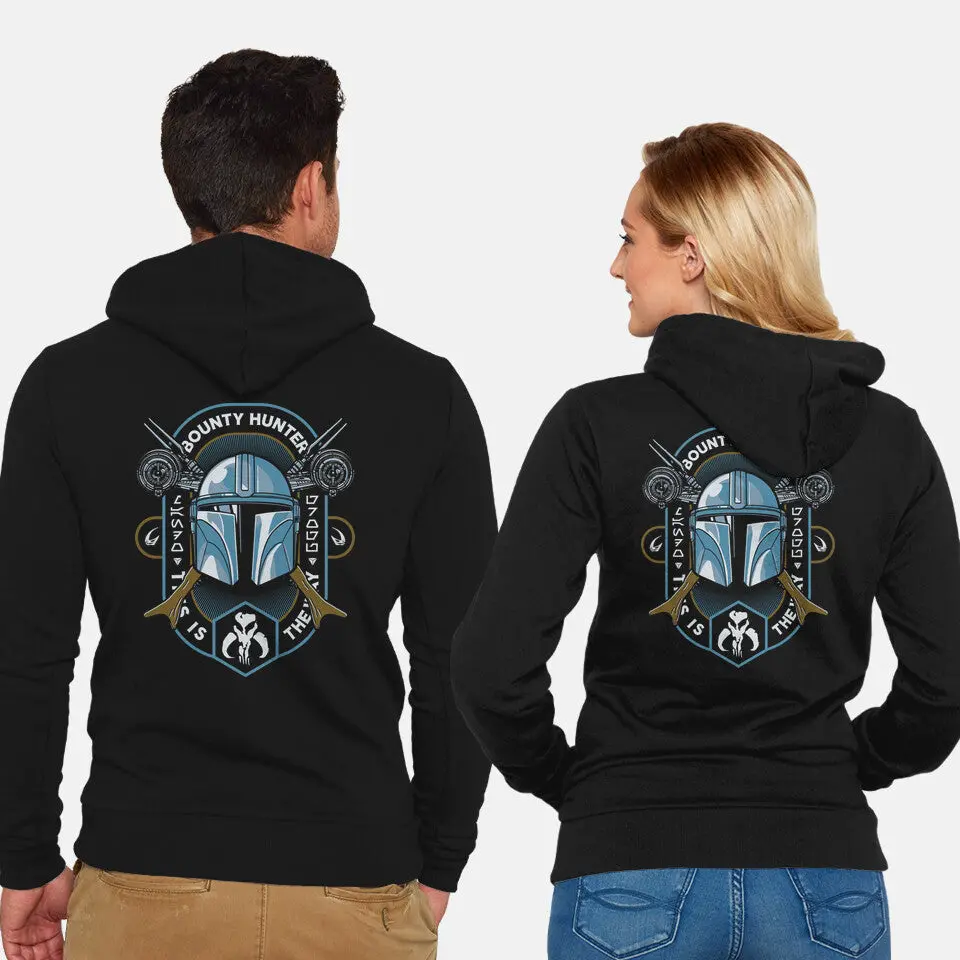 Razor Crest Hunter 5