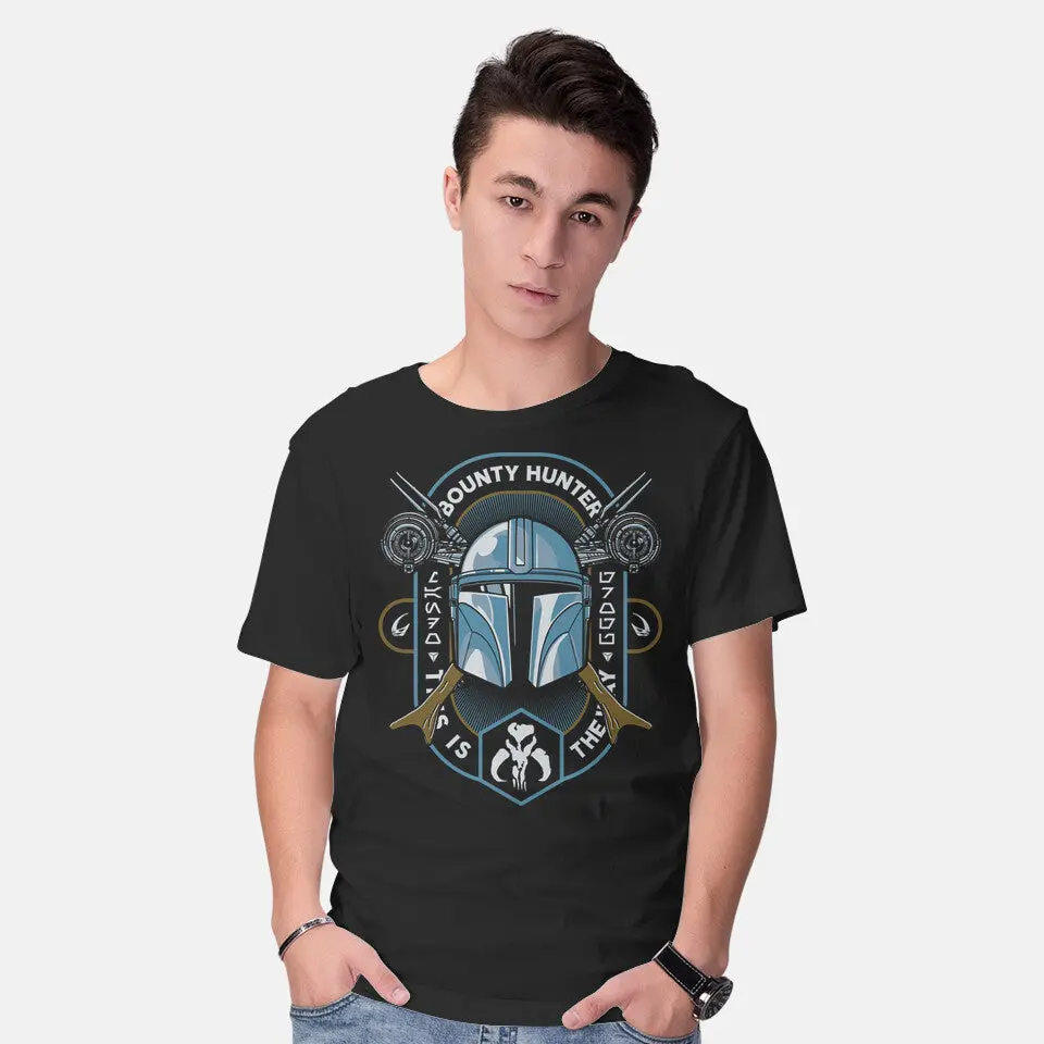 Razor Crest Hunter 6