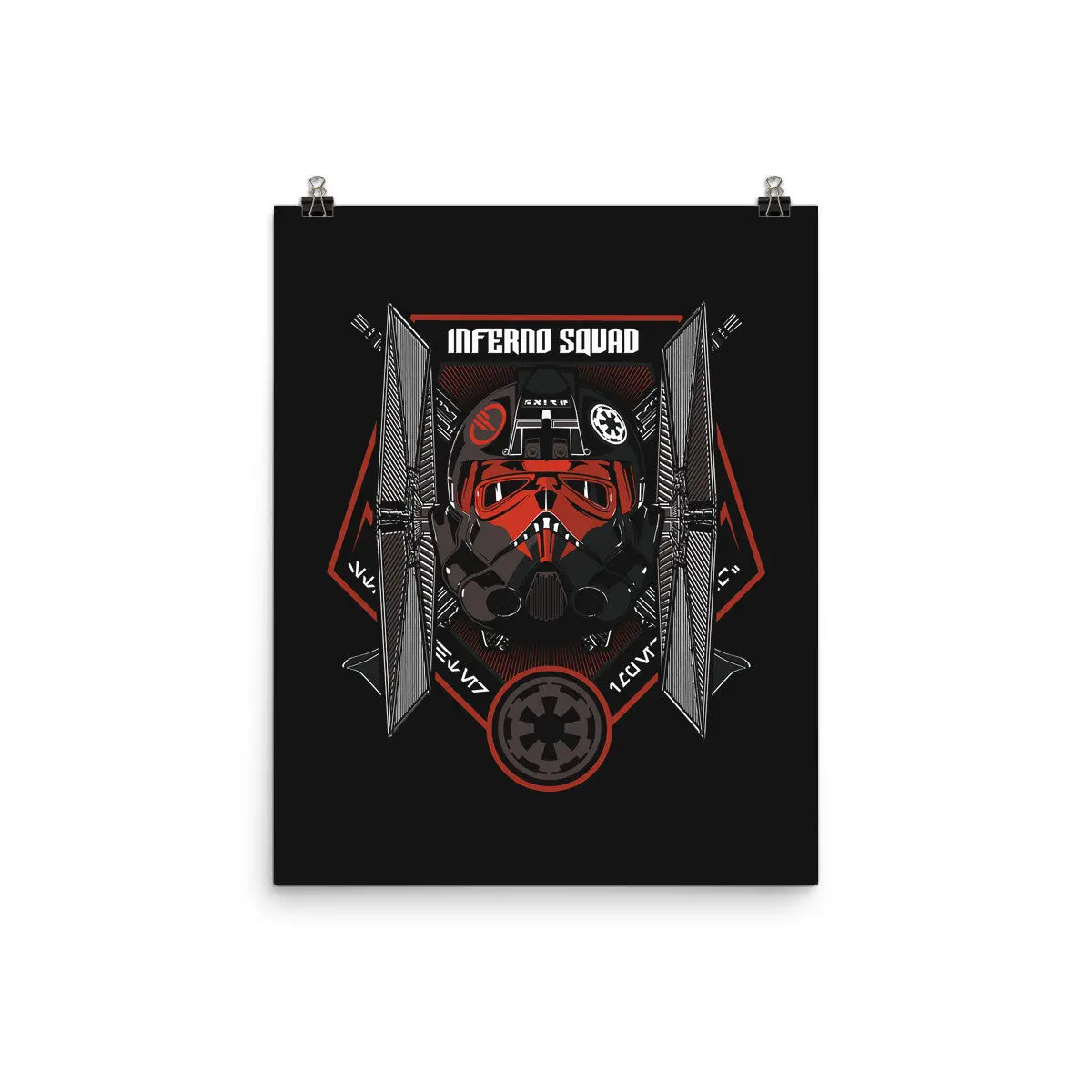 Inferno Squadron 1