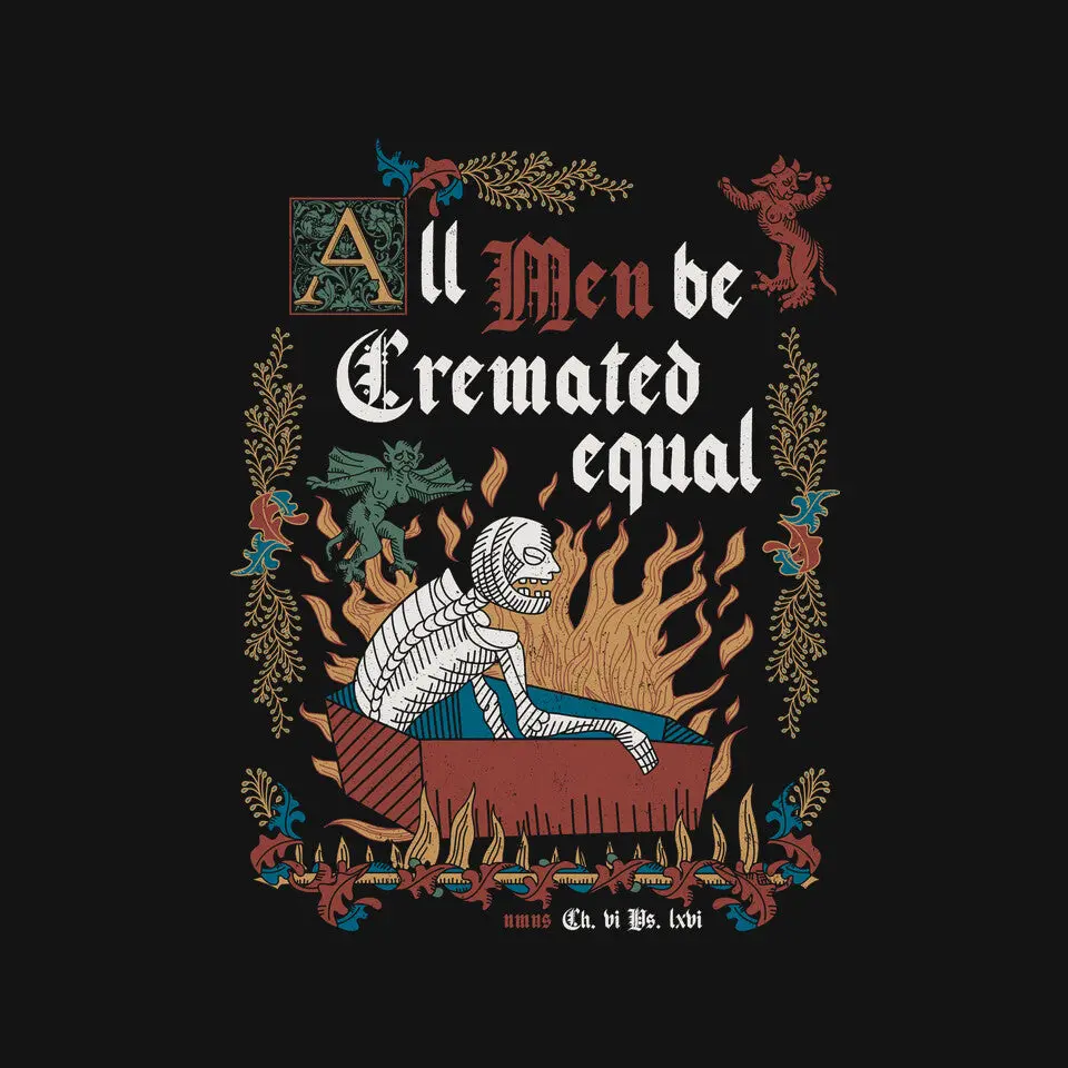 All Men Are Cremated Equal 3