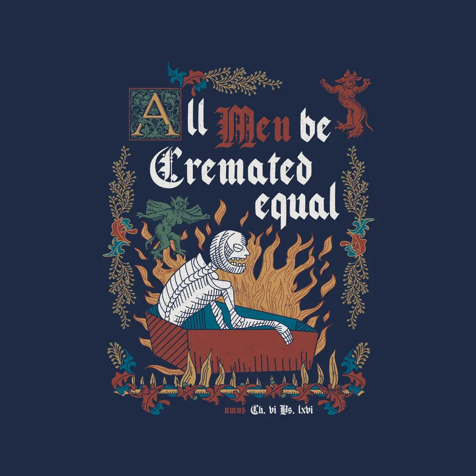 All Men Are Cremated Equal 6