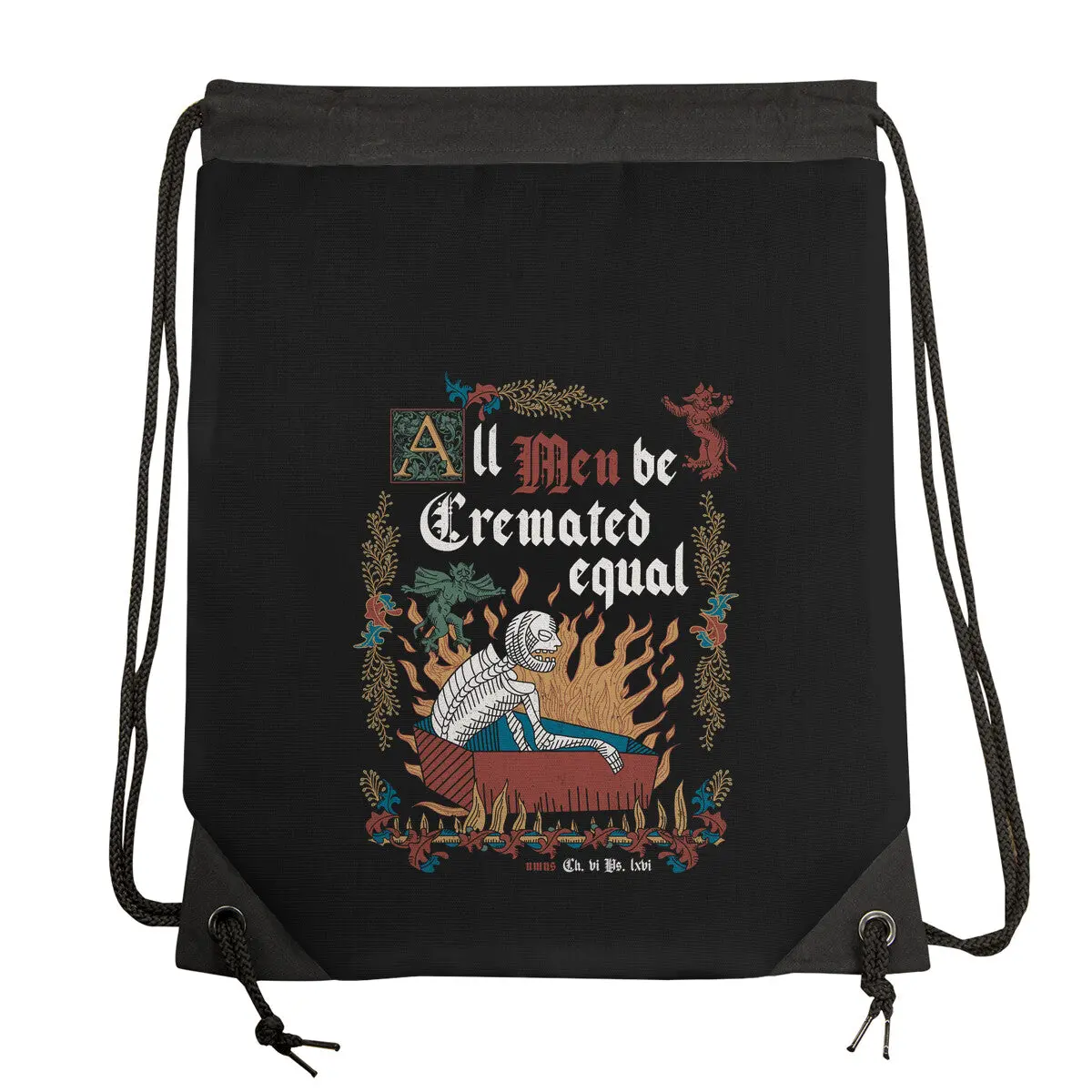 All Men Are Cremated Equal 1