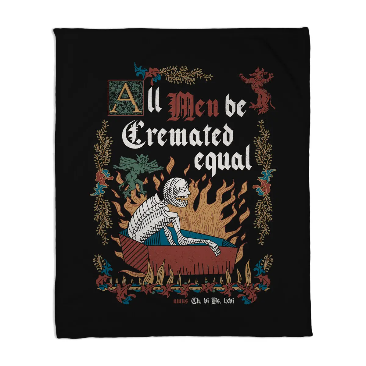 All Men Are Cremated Equal 1