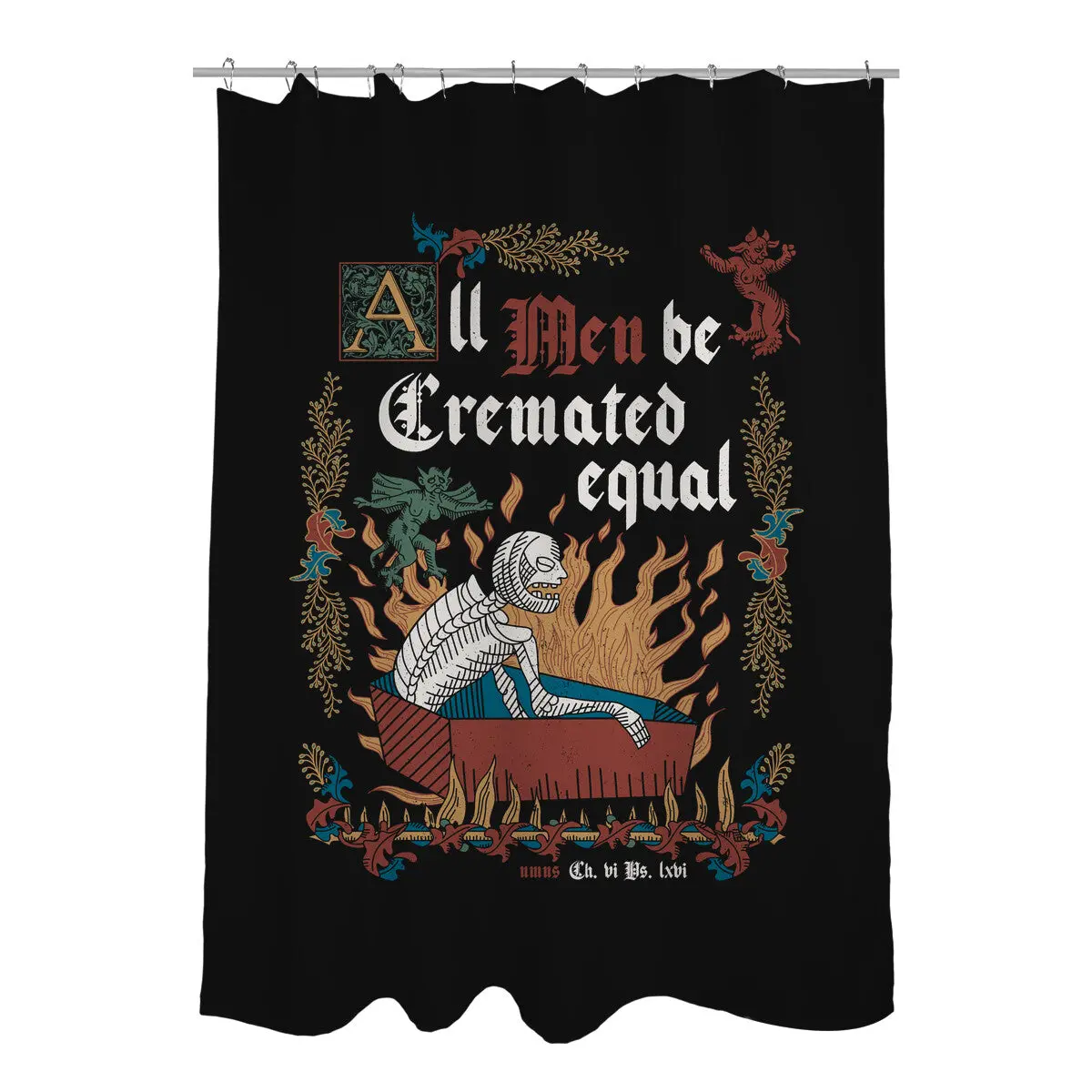 All Men Are Cremated Equal 1