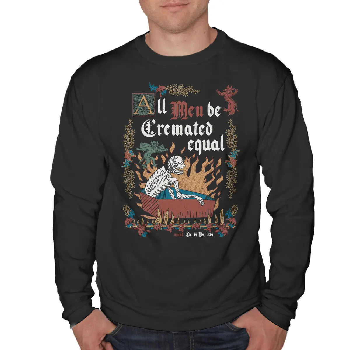 All Men Are Cremated Equal 1