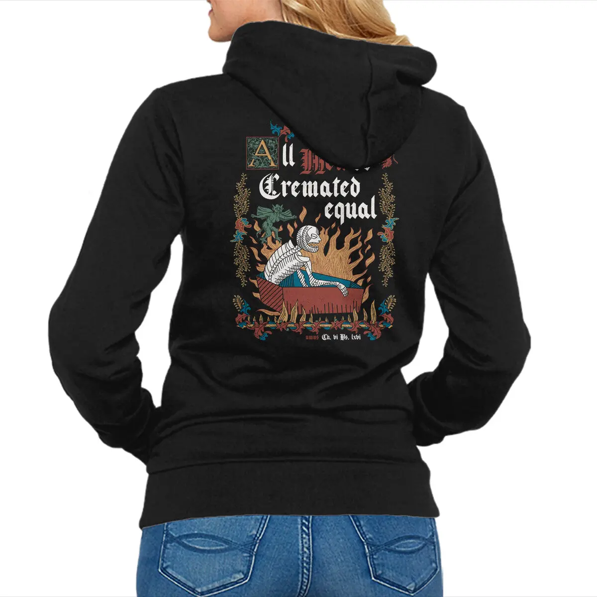 All Men Are Cremated Equal 1