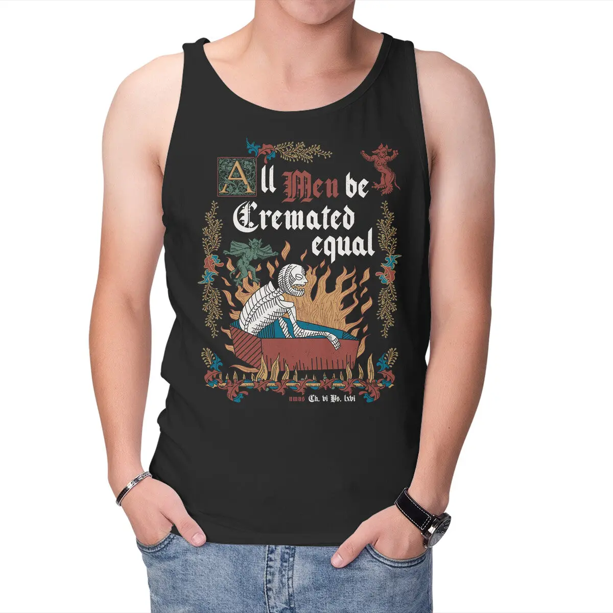 All Men Are Cremated Equal 1