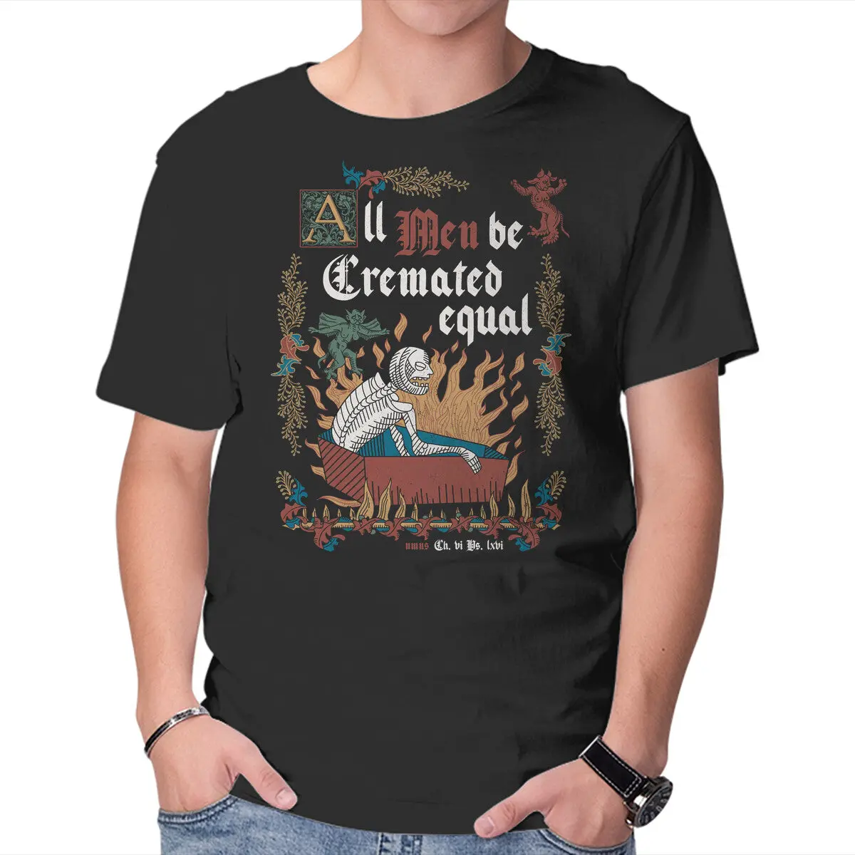 All Men Are Cremated Equal 1