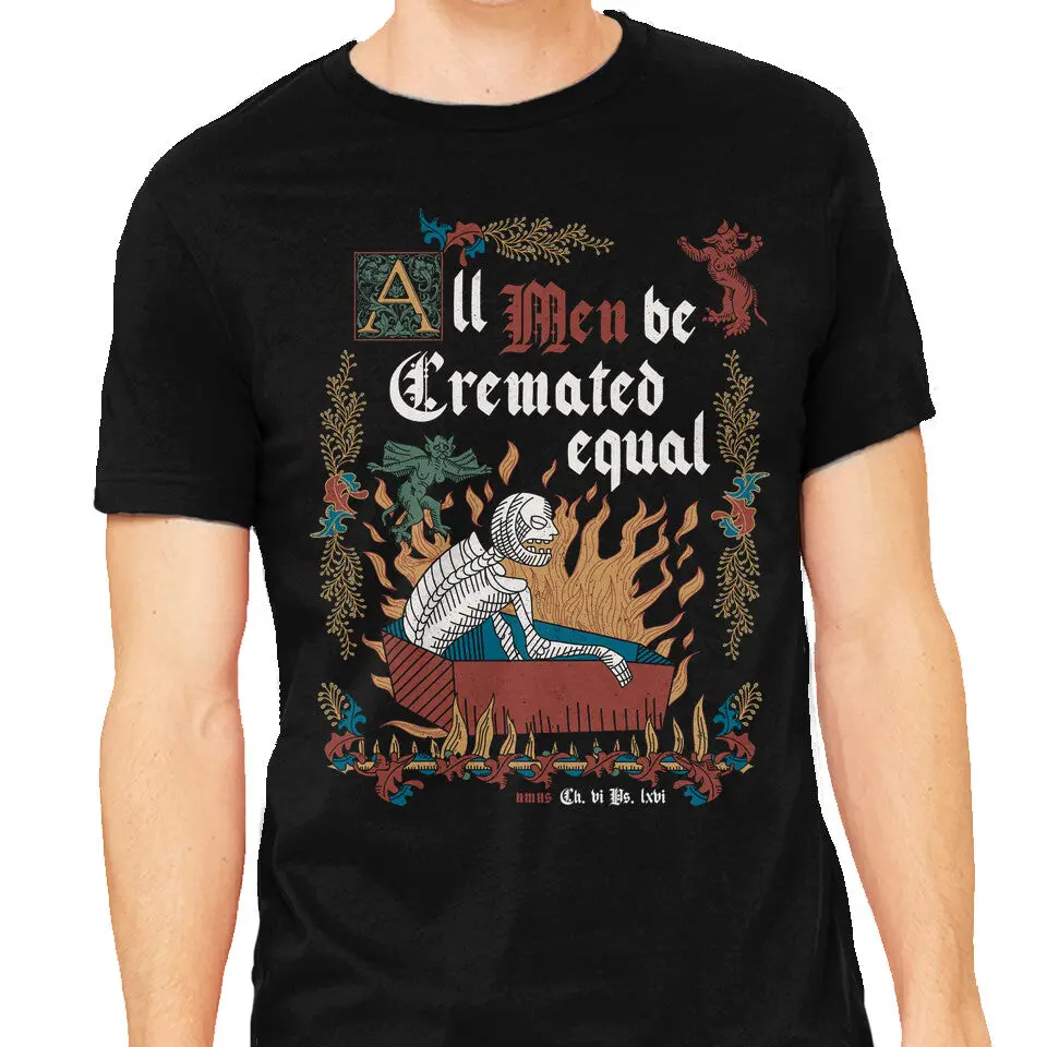 All Men Are Cremated Equal 1