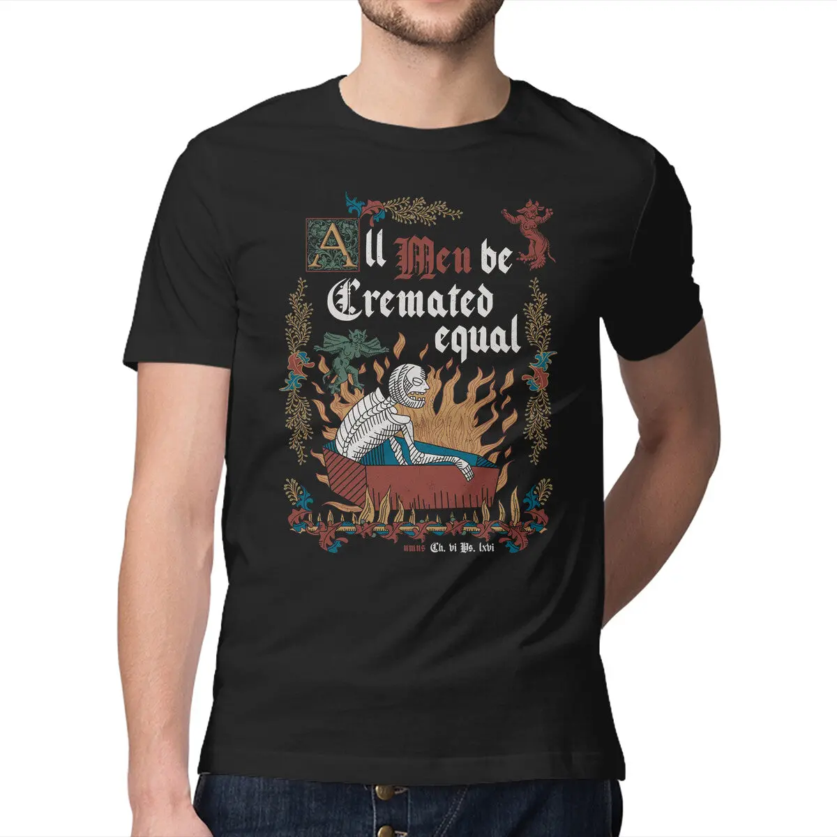All Men Are Cremated Equal 1