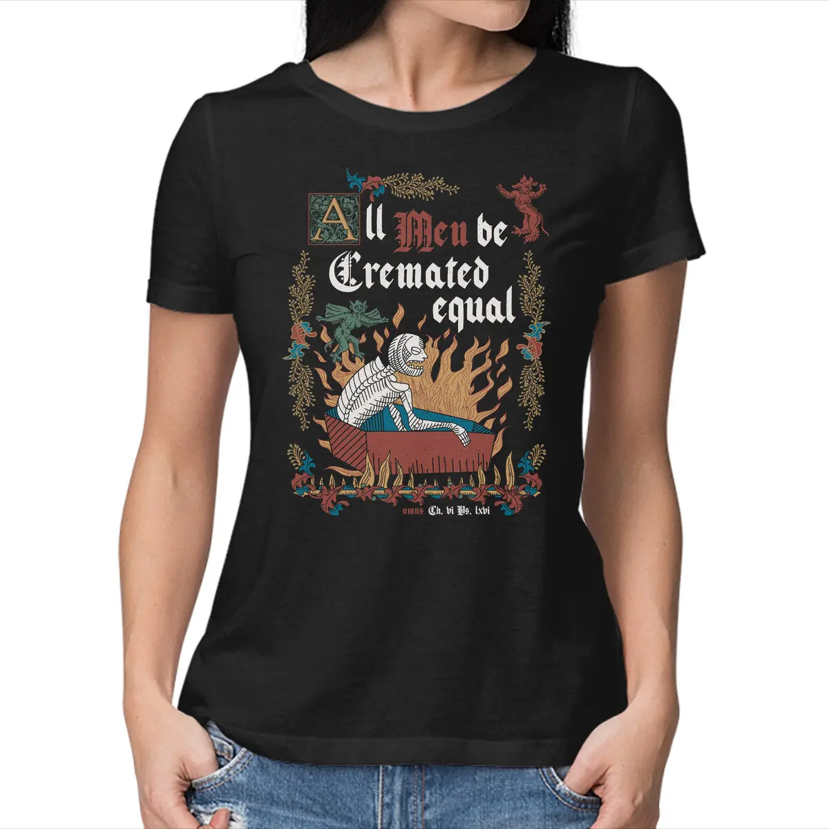 All Men Are Cremated Equal 1
