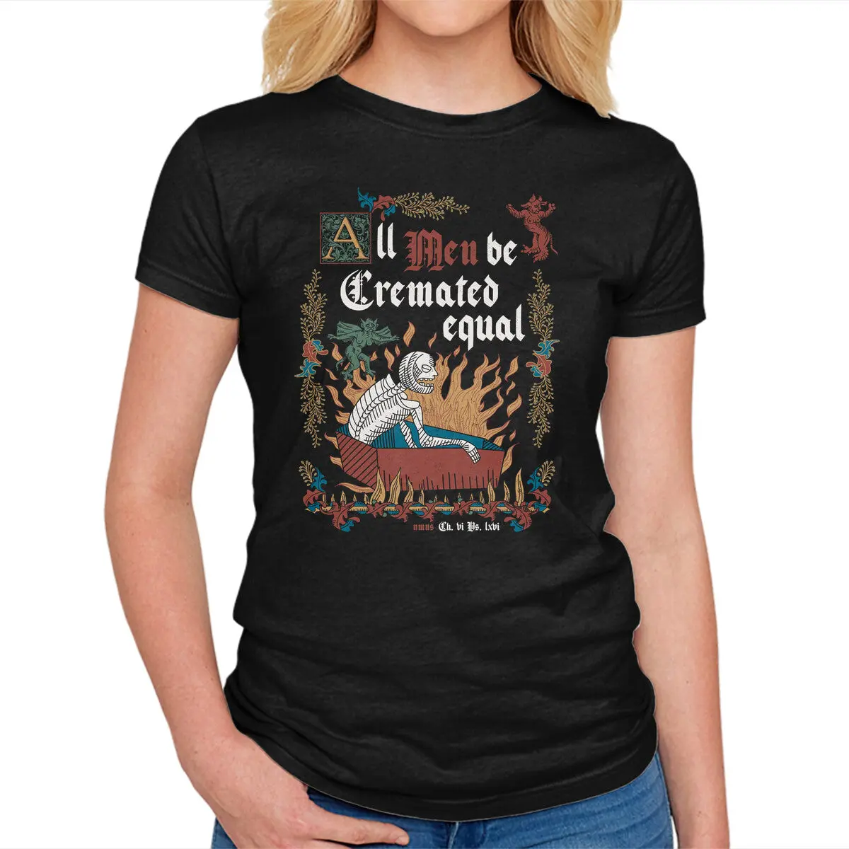 All Men Are Cremated Equal 1