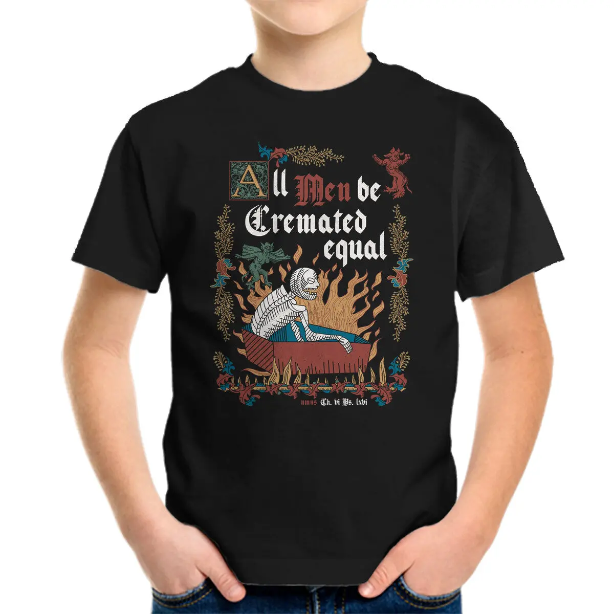 All Men Are Cremated Equal 1