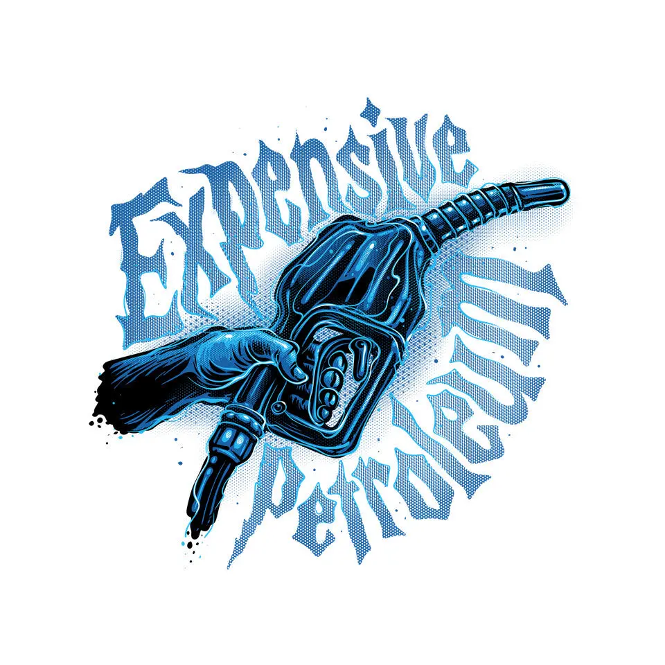 Expensive Petroleum 6
