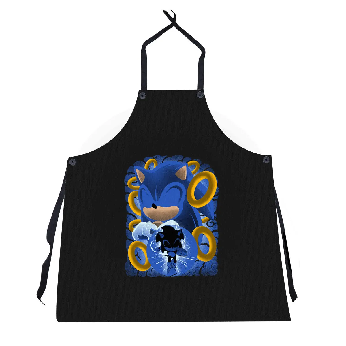 Classic Blue Hedgehog 4