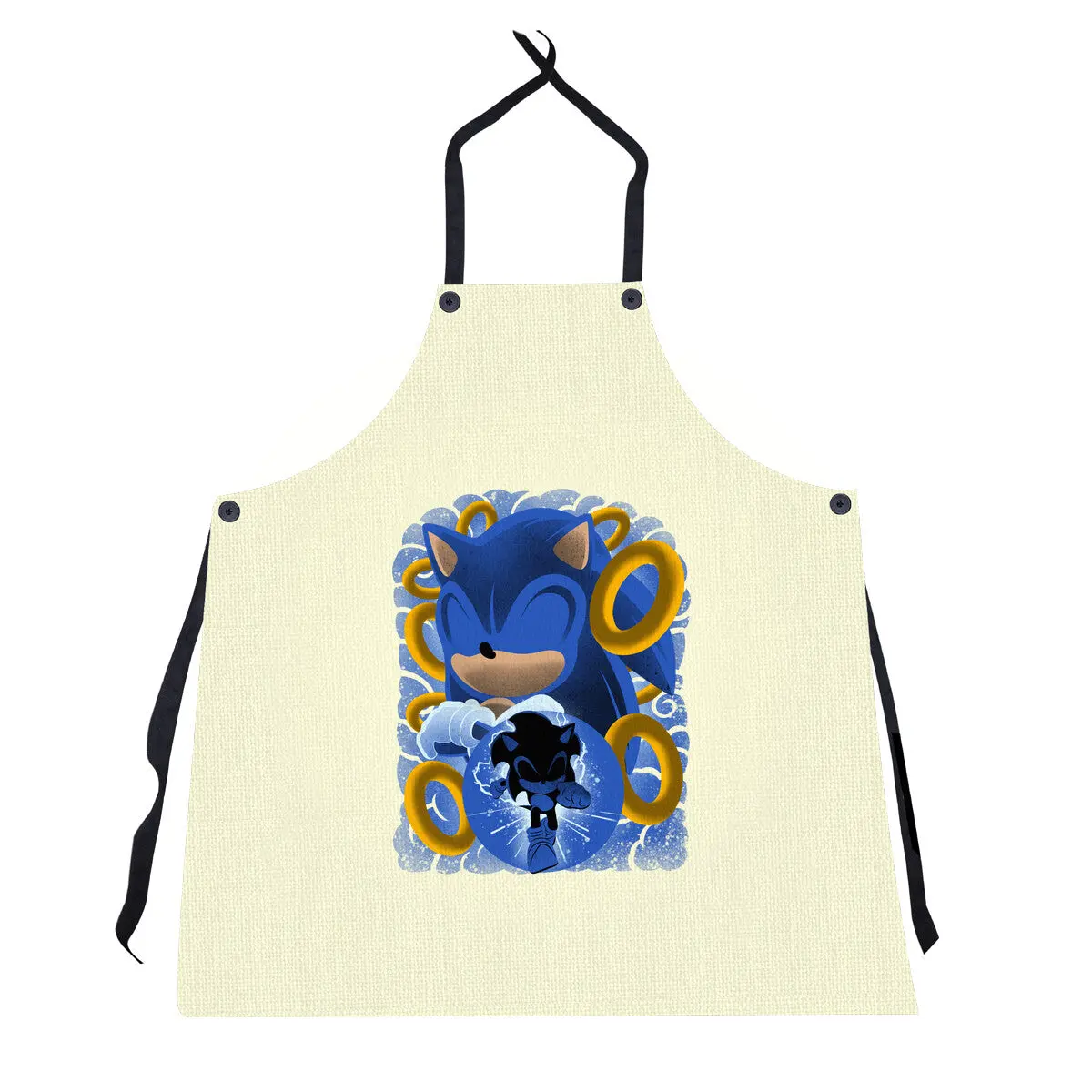 Classic Blue Hedgehog 4