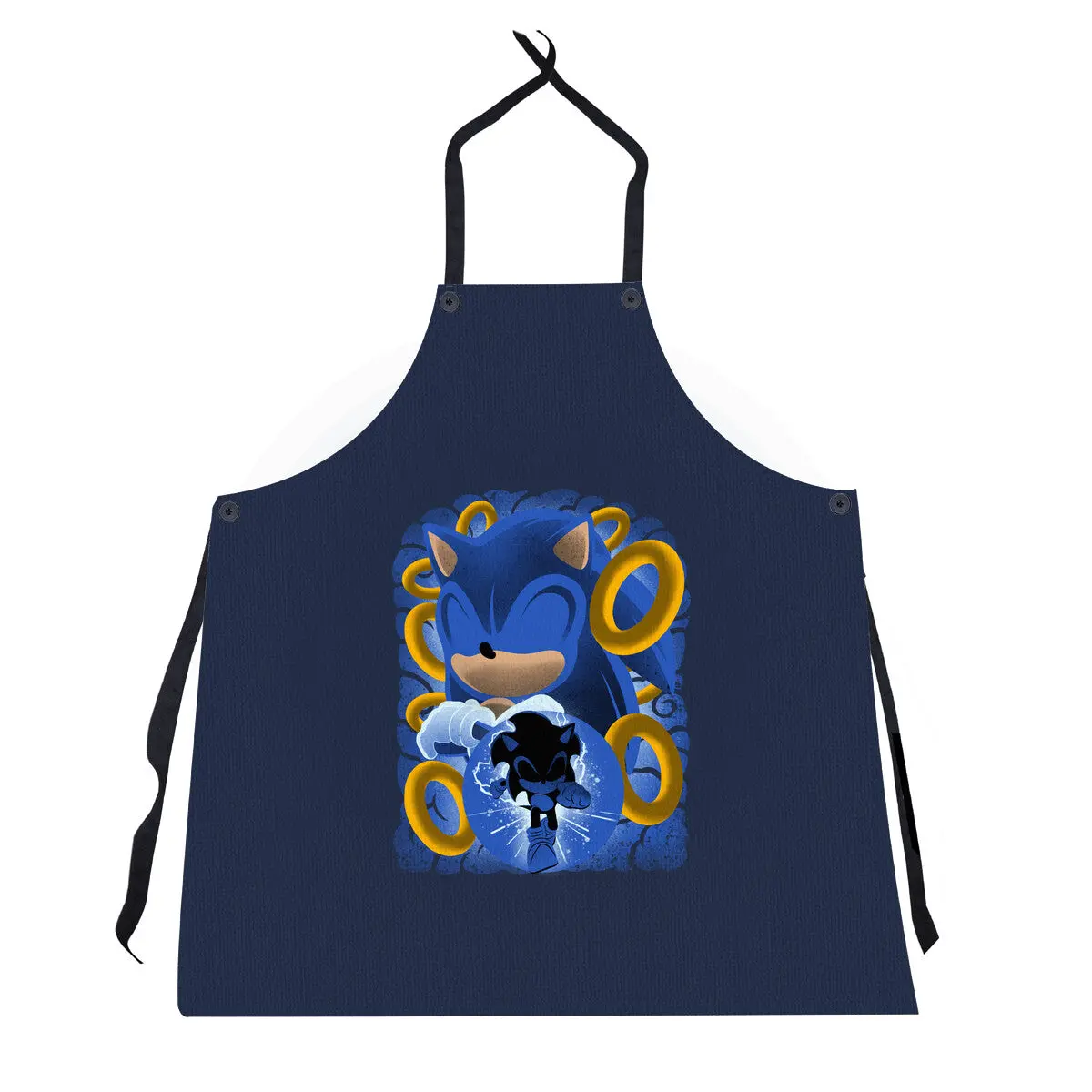 Classic Blue Hedgehog 1