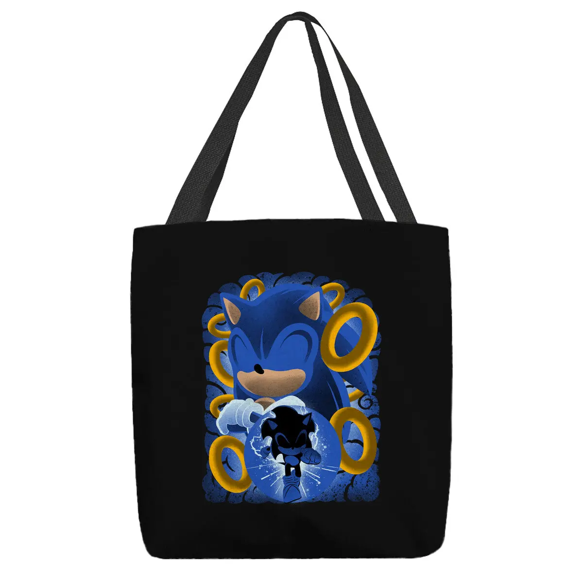 Classic Blue Hedgehog 4