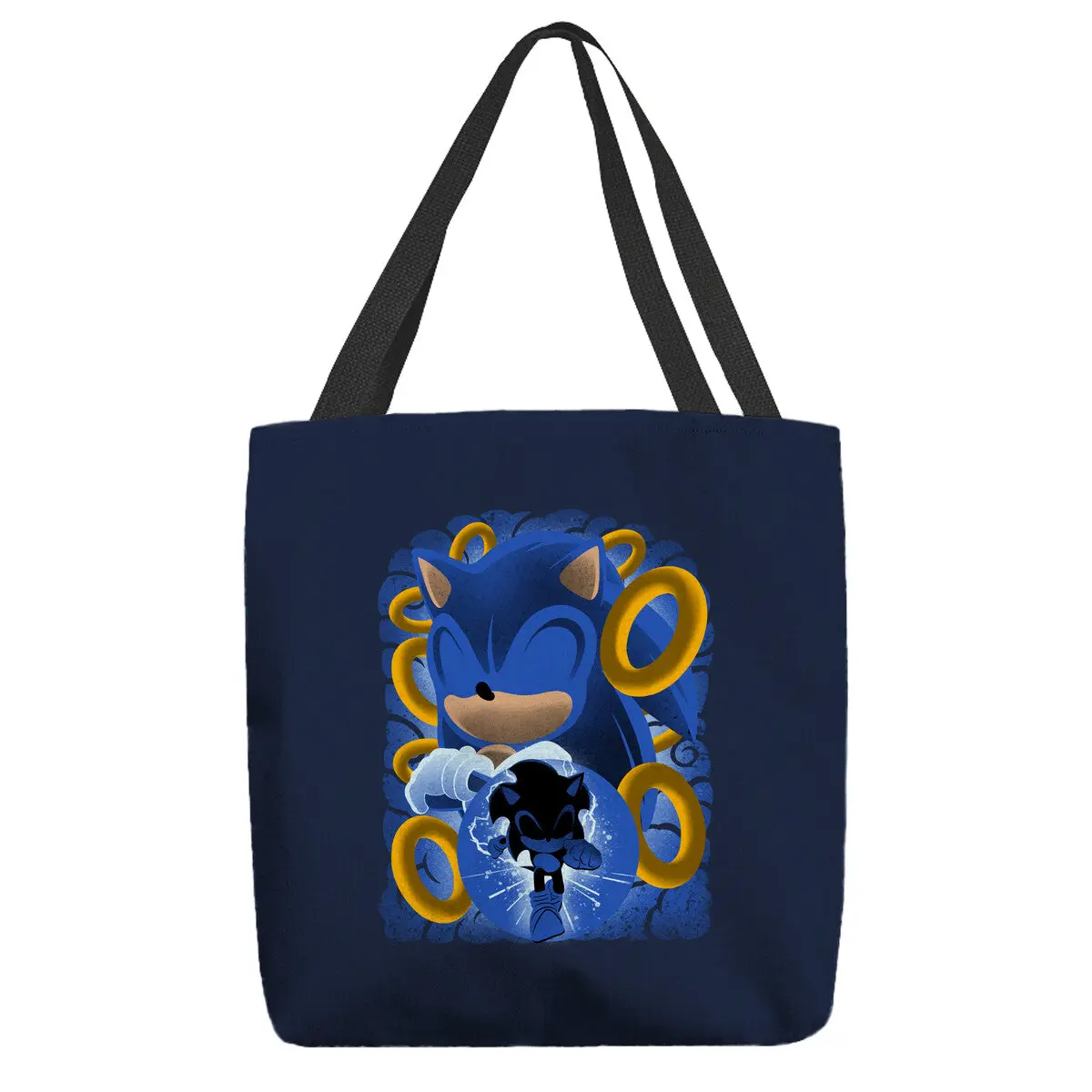 Classic Blue Hedgehog 1