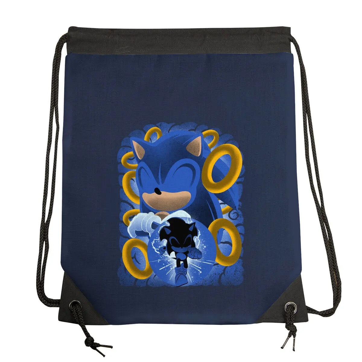 Classic Blue Hedgehog 1