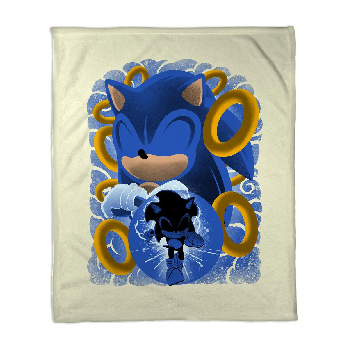Classic Blue Hedgehog 10