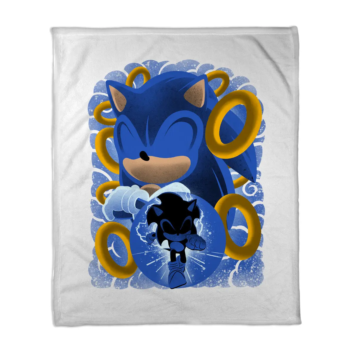 Classic Blue Hedgehog 7