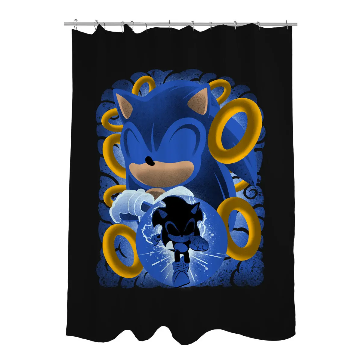 Classic Blue Hedgehog 4