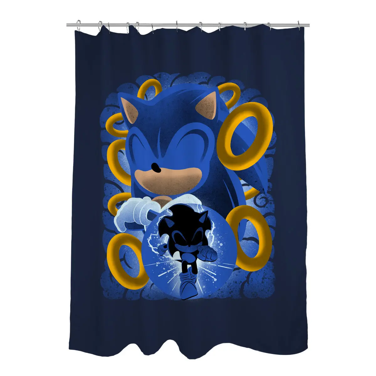 Classic Blue Hedgehog 1